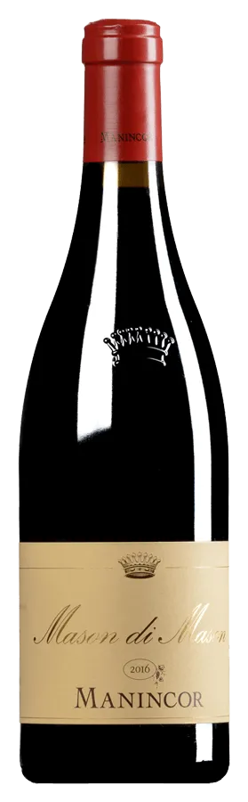mason-di-mason-pinot-nero-alto-adige-manincor-75cl Mason di Mason de Manincor - Bouteille de Vin rouge Biologique du Tyrol du sud