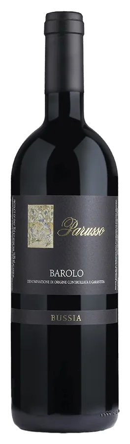 Barolo Bussia Barolo Bussia von Parusso Armando - Flasche Rotwein aus dem Piemont
