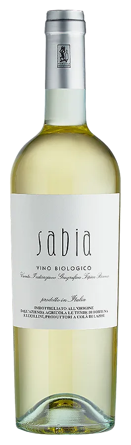 Sabia Sabia von Le Tende - Flasche Weisswein Biologisch aus Venetien