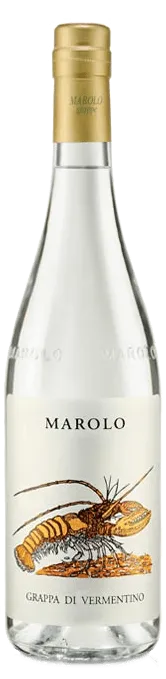 grappa-vermentino-marolo-70cl Grappa di Vermentino