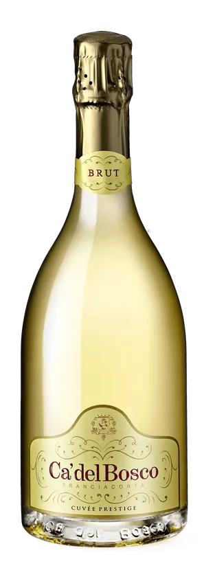 franciacorta-cuvee-prestige-ca-del-bosco-docg-75cl Cuvée Prestige Edizione 44, Franciacorta Extra Brut von Cà del Bosco - Flasche Schaumwein aus der Lombardei