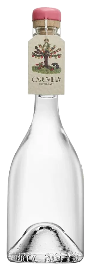 capovilla-distillato-pesche-saturno Distillato di Pesche Saturno von Capovilla Distillati - Flasche Acquavite aus Venetien