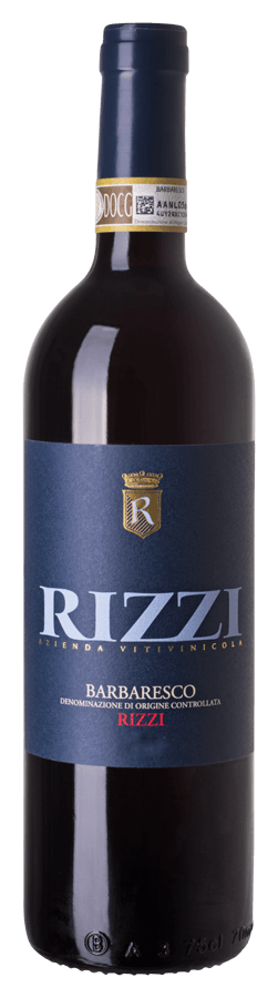 Barbaresco Rizzi de Rizzi - Bouteille de Vin rouge du Piémont