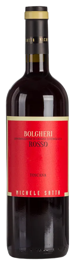 Bolgheri Rosso