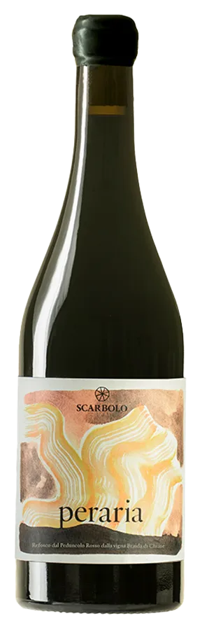 Peraria Refosco dal Peduncolo Rosso Peraria Refosco dal Peduncolo Rosso de Scarbolo - Bouteille de Vin rouge du Frioul