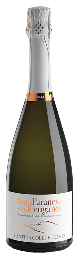 CANTINA-COLLI-EUGANEI-Fior-darancio-spumante-dolce-75cl Colli Euganei Fior d'Arancio Spumante dolce von Cantina Colli Euganei - Flasche Dessertwein aus Venetien