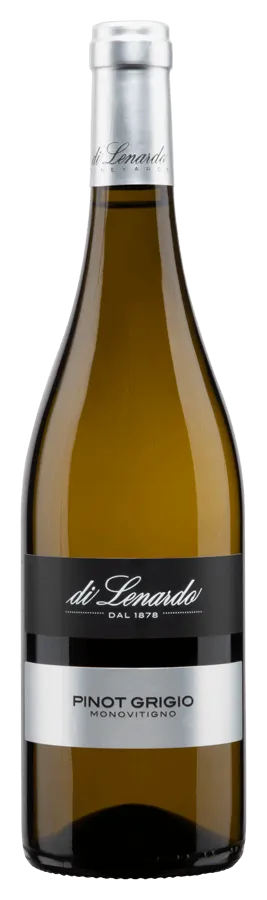 pinot-grigio-monovitigno-lenardo-venezia Pinot Grigio de di Lenardo - Bouteille de Vin blanc du Frioul