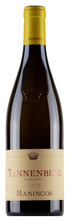 sauvignon-tannenberg-manincor-biologico-75cl Sauvignon Tannenberg de Manincor - Bouteille de Vin blanc Biologique du Tyrol du sud