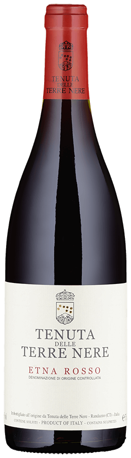 etna-rosso-tenuta-terre-nere-doc-75cl Etna Rosso von Tenuta Terre Nere - Flasche Rotwein aus Sizilien