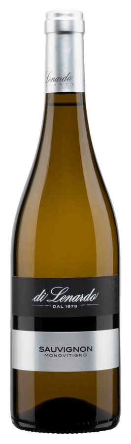 Sauvignon blanc von di Lenardo - Flasche Weisswein aus dem Friaul