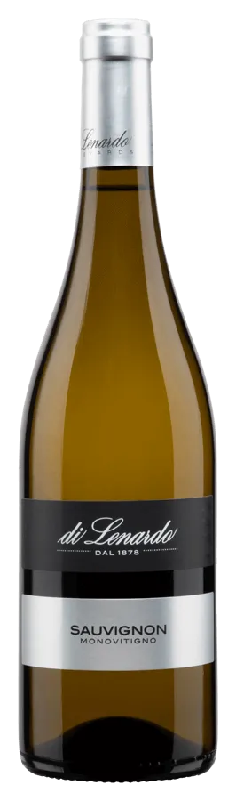 sauvignon-monovitigno-lenardo-igt-venezia Sauvignon blanc de di Lenardo - Bouteille de Vin blanc du Frioul