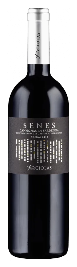 cannonau-senes-riserva-argiolas-sardegna Senes Riserva Cannonau di Sardegna