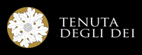 Tenuta degli Dei Logo du producteur de vin Tenuta degli Dei de la toscane