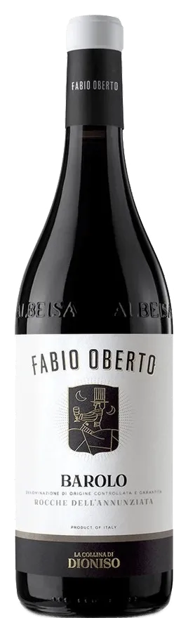 Barolo Rocche Dell'Annunziata Barolo Rocche Dell'Annunziata von Fabio Oberto - Flasche Rotwein aus dem Piemont