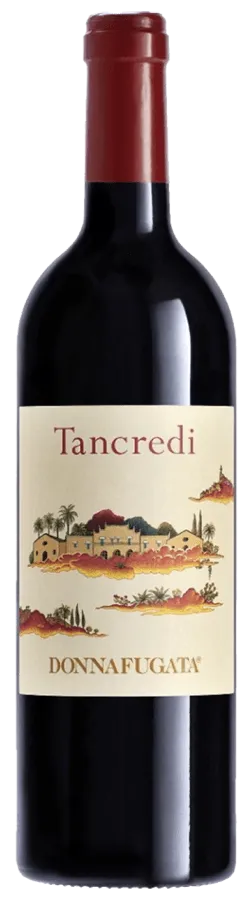 Tancredi Contessa Entellina Doc von Donnafugata - Flasche Rotwein aus Sizilien