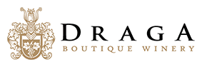Draga Logo du producteur de vin Draga du frioul