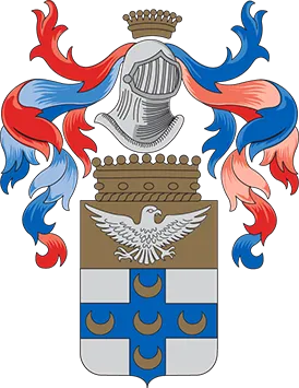 Logo des Weinproduzenten Ciacci Piccolomini aus der Toskana