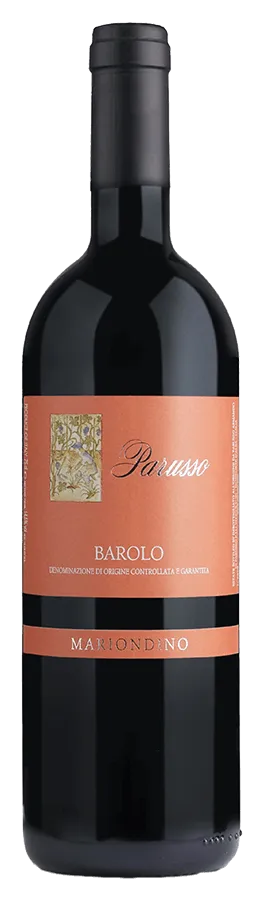 Barolo Mariondino Barolo Mariondino von Parusso Armando - Flasche Rotwein aus dem Piemont