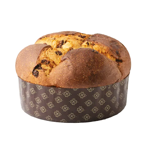 Panettone Royale lampone & doppio cioccolato Panettone Royale lampone & doppio cioccolato