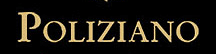 Poliziano Poliziano
