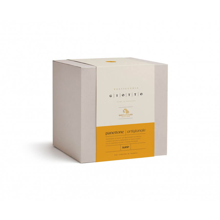 Panettone al Kabir Panettone al Kabir