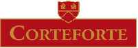 Logo du producteur de vin Corteforte de la vénétie