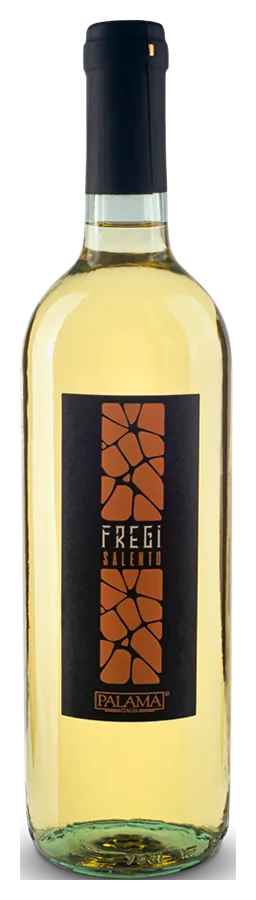 PALAMA-Fregi-Barocchi-Salento-Bianco-IGT-75cl Fregi Barocchi Salento Bianco de Palamà - Bouteille de Vin blanc des Pouilles