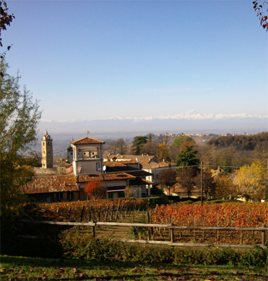 Winzerfamilie vom Weingut Conterno Fantino aus dem Piemont
