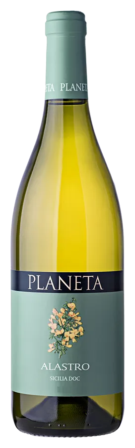 PLANETA-Alastro-Bianco-di-Sicilia-IGT-75cl Alastro Bianco Sicilia von La Planeta - Flasche Weisswein Biologisch aus Sizilien