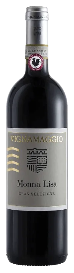 chianti-classico-selezione-monna-lisa-vignamaggio-docg-75cl Chianti Classico Monna Lisa Gran Selezione de Vignamaggio - Bouteille de Vin rouge Biologique de la Toscane