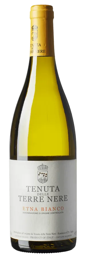 etna-bianco-tenute-terre-nere-doc-75cl Etna Bianco de Tenuta Terre Nere - Bouteille de Vin blanc de Sicile