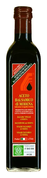 Aceto balsamico di Modena BIO