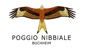 Poggio Nibbiale Logo des Weinproduzenten Poggio Nibbiale aus der Toskana