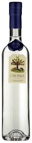 capovilla-grappa-barolo Grappa di Nebbiolo von Capovilla Distillati - Flasche Grappa aus Venetien