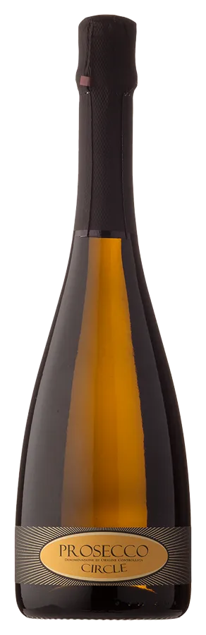 Prosecco Circle Dry Prosecco Circle Dry von Paladin - Flasche Schaumwein aus Venetien