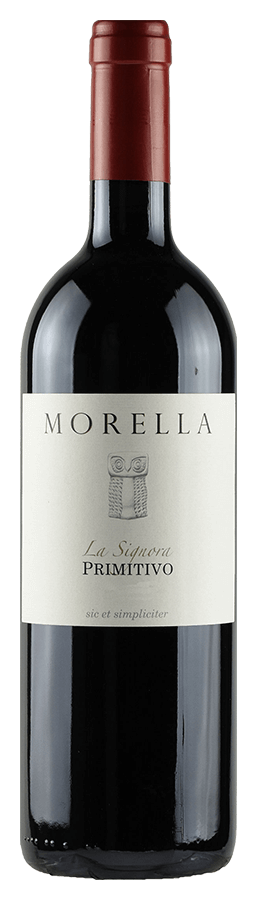 La Signora von Morella - Flasche Rotwein aus Apulien
