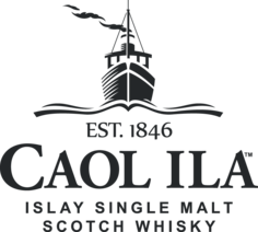 Logo des Whiskyproduzenten Caol Ila 