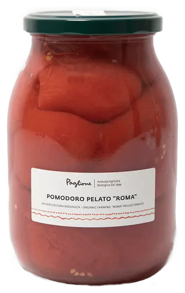 Pomodoro "ROMA" Pelato
