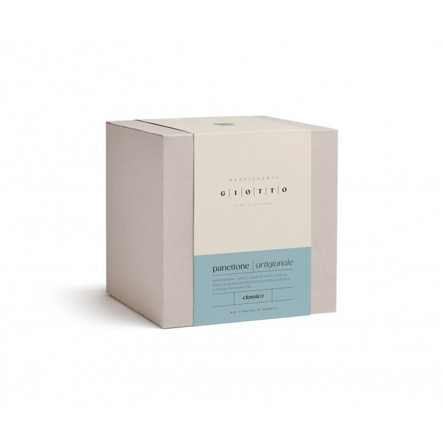 Panettone artigianale Classico Panettone artigianale Classico