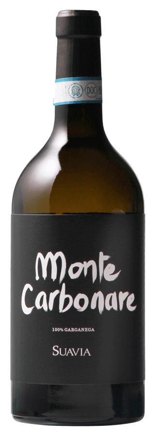 Monte Carbonare von Suavia - Flasche Weisswein aus Venetien