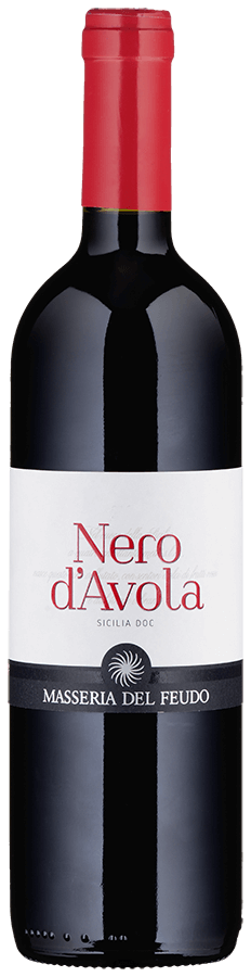 nero-davola-sicilia-masseria-del-feudo-doc-75cl Nero d'Avola de Masseria del Feudo - Bouteille de Vin rouge Biologique de Sicile