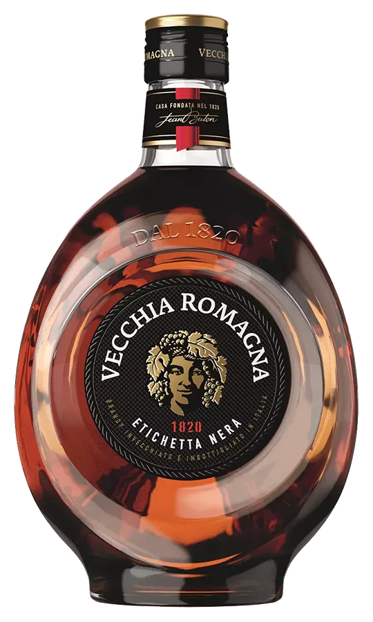 Vecchia Romagna Etichetta Nera Brandy