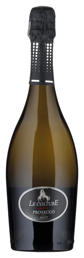 prosecco-doc-sylvoz-brut-colture-75cl Prosecco Sylvoz Brut von Le Colture - Flasche Schaumwein aus Venetien