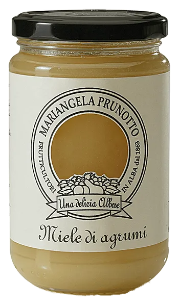 Zitrusblütenhonig Zitrusblütenhonig