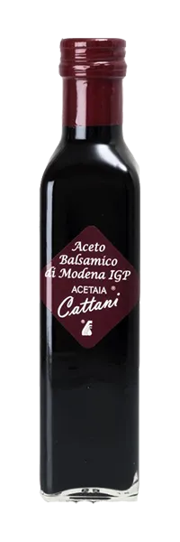 Aceto balsamico di Modena invecchiato IGP 3 anni