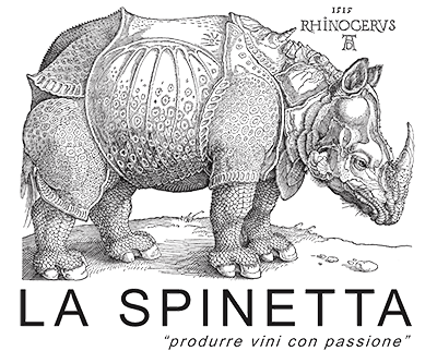Logo des Weinproduzenten La Spinetta aus dem Piemont