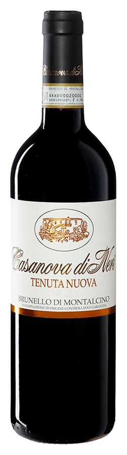 Brunello di Montalcino Tenuta Nuova de Casanova di Neri - Bouteille de Vin rouge de la Toscane