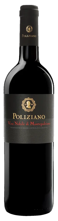 vino-nobile-montepulciano-poliziano-docg-75cl Vino Nobile di Montepulciano von Poliziano - Flasche Rotwein Biologisch aus der Toskana
