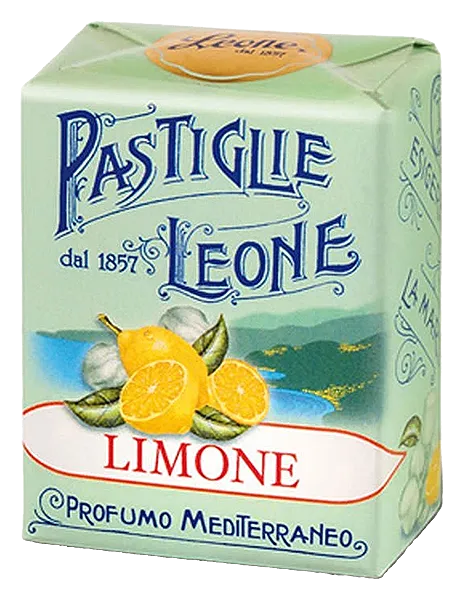 Pastiglie Limone