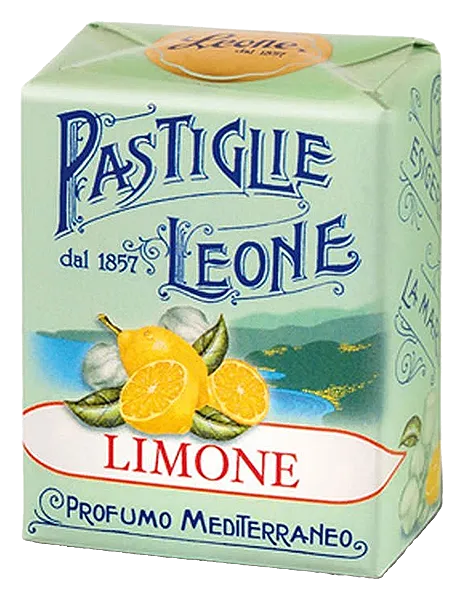 Pastiglie Limone Pastiglie Limone